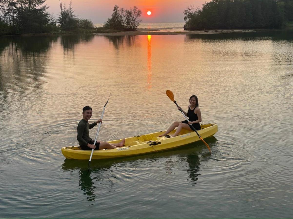 Eco Lagoon Фу Куок Екстериор снимка