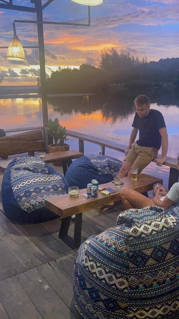 Eco Lagoon Фу Куок Екстериор снимка