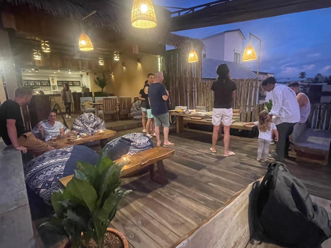 Eco Lagoon Фу Куок Екстериор снимка