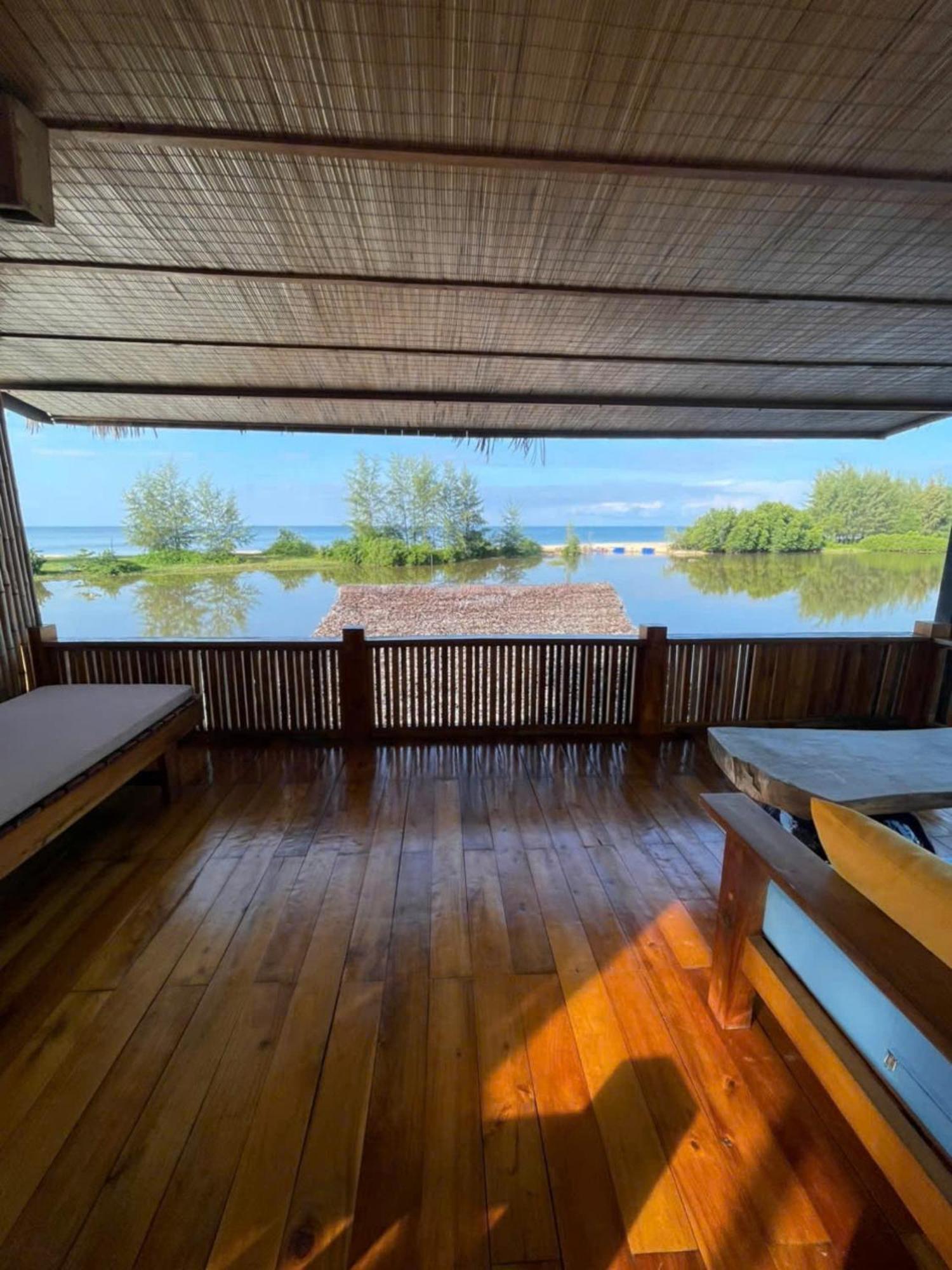 Eco Lagoon Фу Куок Екстериор снимка